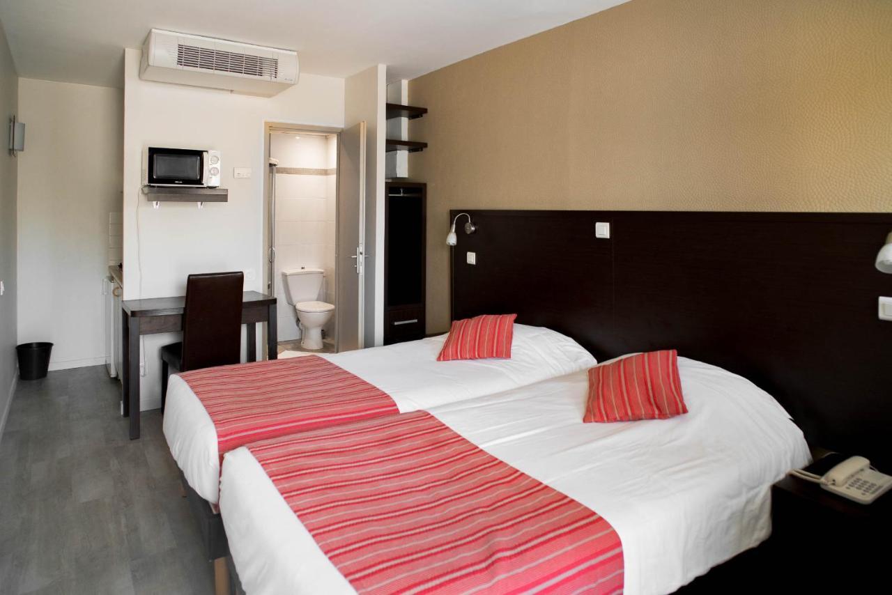 Top Motel Istres Exterior photo